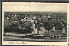 Plattling Isar Bayern