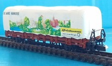 Arnold N 4478-50, Rungenwagen, Plane (weiß) 750 Jahre Hannover  top, wie neu