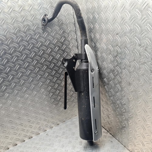 Auspuff abgasanlage pgo big - abgasanlage,