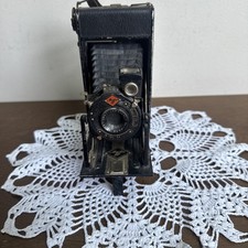 Vintage Folding Camera Agfa