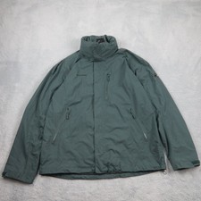 Mammut Jacke Herren Gr. XL 3 in 1 Kurzmantel Windstopper Ski Windbreaker Anorak