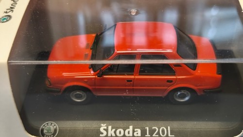 Skoda 120 1 43 modellauto - 120,