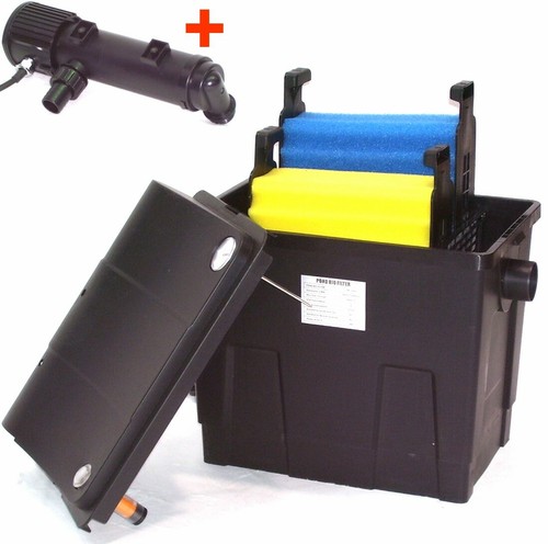Bio teichaussenfilter uvc - bio,
