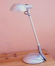 Tischlampe LED-Schreibtisch Design-Tageslicht-Leuchte Büro Nachttisch-Lampe