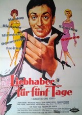 Liebhaber für fünf Tage