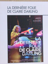 DVD / DER LETZTE WAHNSINN VON CLAIRE DARLING / CATHERINE DENEUVE / SEHR GUTER ZUSTAND
