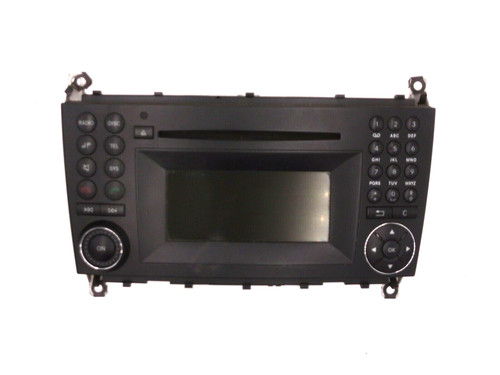 Audio ntg 5 - 2.5, mercedes