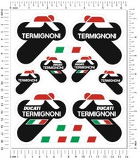 Termignoni Motorrad Ducati