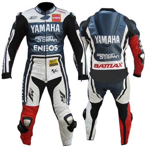 Yamaha herren lederkombi - yamaha,