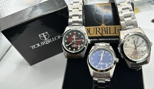 Armbanduhr tourbillon mm36 - armbanduhr,