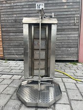 Döner-/Gyrosgrill Potis GD 4-S