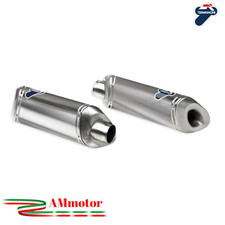 Auspuff Motorrad Termignoni Ducati 848 Endtopf Titanium Muffler Genehmigt