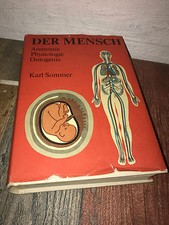 DDR Der Mensch, Anatomie, Physiologie, Ontogenie, Karl Sommer