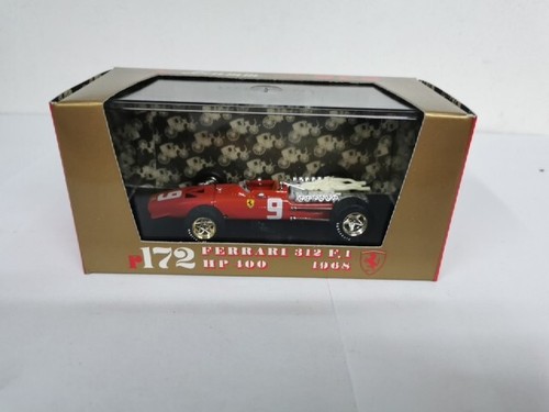 Brumm ferrari 312 f 1 - brumm,
