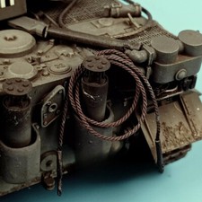 1/35 Diorama Modell Panzer