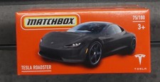 Matchbox - 2020 Tesla Roadster