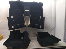 Mercedes W204 Coupe Mopf W207 Teppichboden Fußmatten Set A2076802740 A2076800341