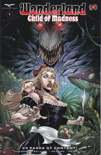 Grimm fairy tales - fairy, presents