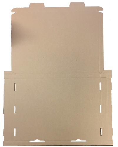 Grossbrief braun din a4 - 50,
