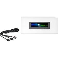 Thermaltake LCD Panel Kit Snow , Display, weiß