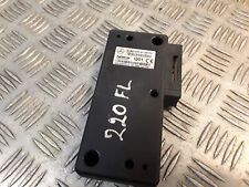 Mercedes Telefon Steuergerät