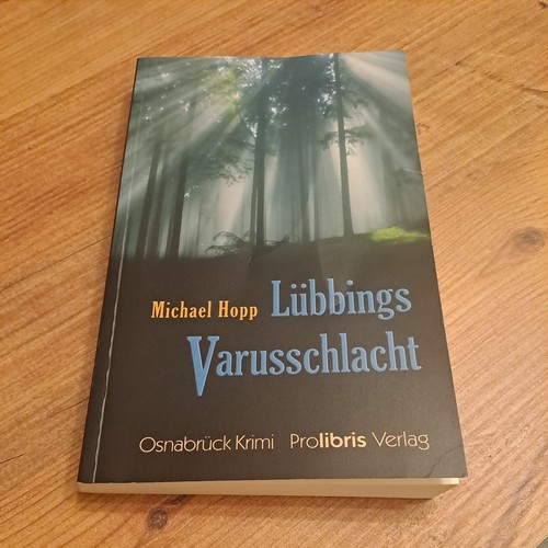 Lübbings varusschlacht - lübbings,