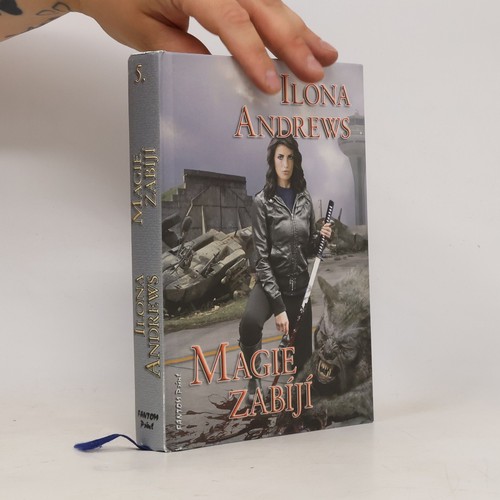 Magie zabíjí ilona - magie, | 