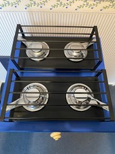 4er-Set Raclette Ohne Strom Gutem Zustand Siehe Bilder