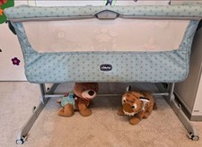 Chicco Next2Me Dream Beistellbett Babybett Babybett