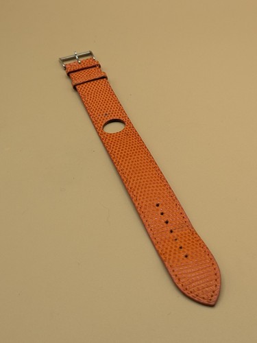 Armband puppe eidechse orange - armband,