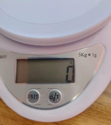 Küchenwaage tischwaage waage - tischwaage,
