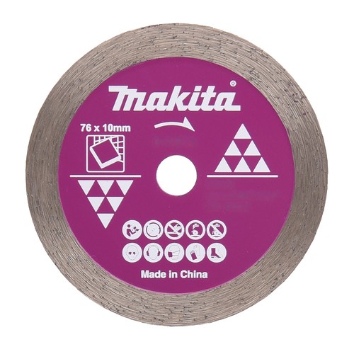Makita diamanttrennscheibe - makita,