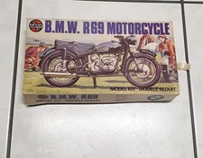 Airfix BMW R69 Motorrad