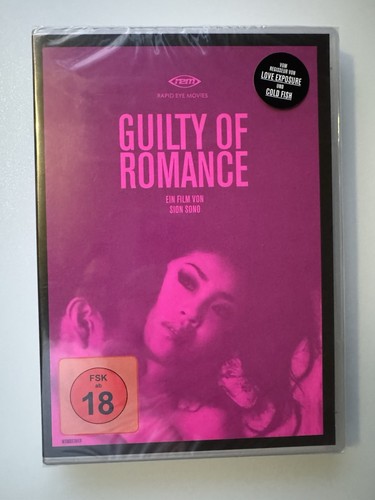 Guilty romance dvd neu - romance, neu/ovp