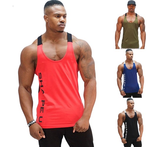 Herren muskelshirt sport - herren,
