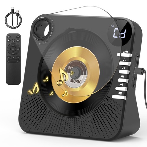 Greadio player tragbar mit - cd,