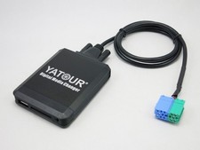 USB SD MP3 AUX Adapter