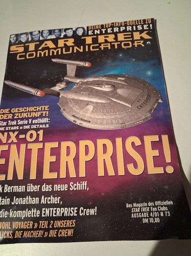 Star trek communicator 2001 - star, communicator,