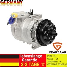 KOMPRESSOR KLIMAANLAGE FÜR VW MULTIVAN_BUS T5 TRANSPORTER T5 PHAETON TOUAREG 7L