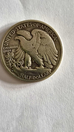 Walking liberty half - walking,