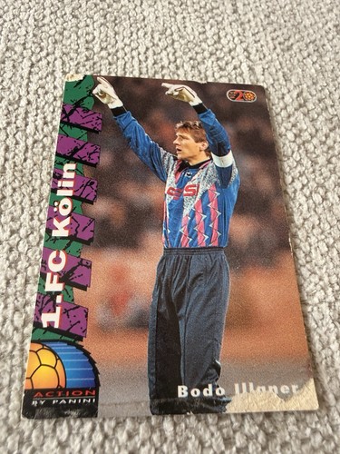 Original panini action trading - action,