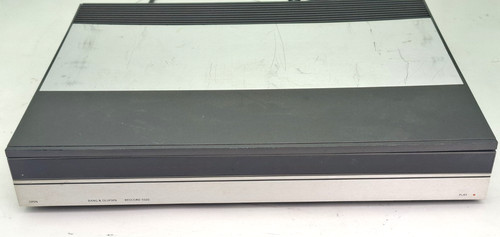 Tapedeck bang olufsen - tapedeck, &
