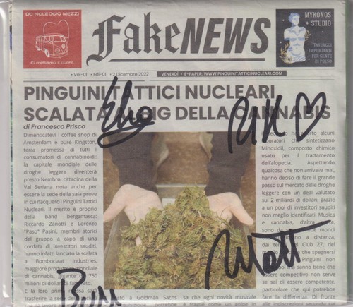 Nukleare taktische pinguine - taktische,