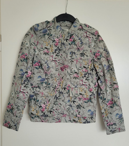 Damen jeans jacke h - jeans, 38