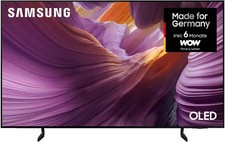 Samsung OLED-TV ab 70" (178cm) GQ77S85FAE !