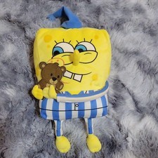 Spongebob Stoff Schlafanzug