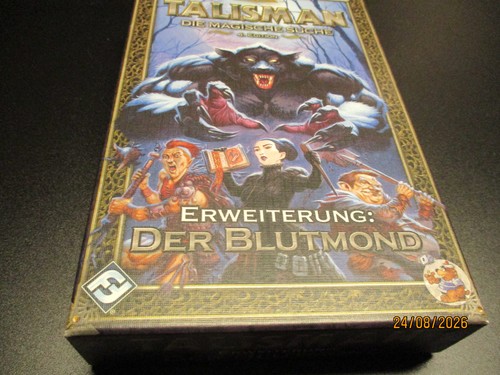 Talisman der blutmond - talisman,