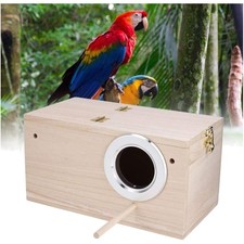 Vogelzuchtbox Vogel Voliere