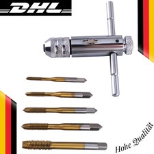 Ratschen Gewindeschneider Set