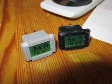 Graupner Quarzpaar 54 FM SSS